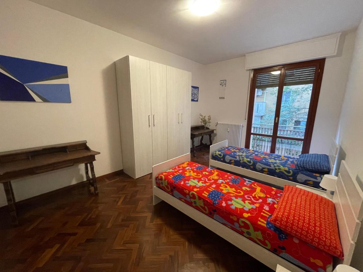 House Of Anna - Full Comfort - Fino A 6 Ospiti Болонья Екстер'єр фото